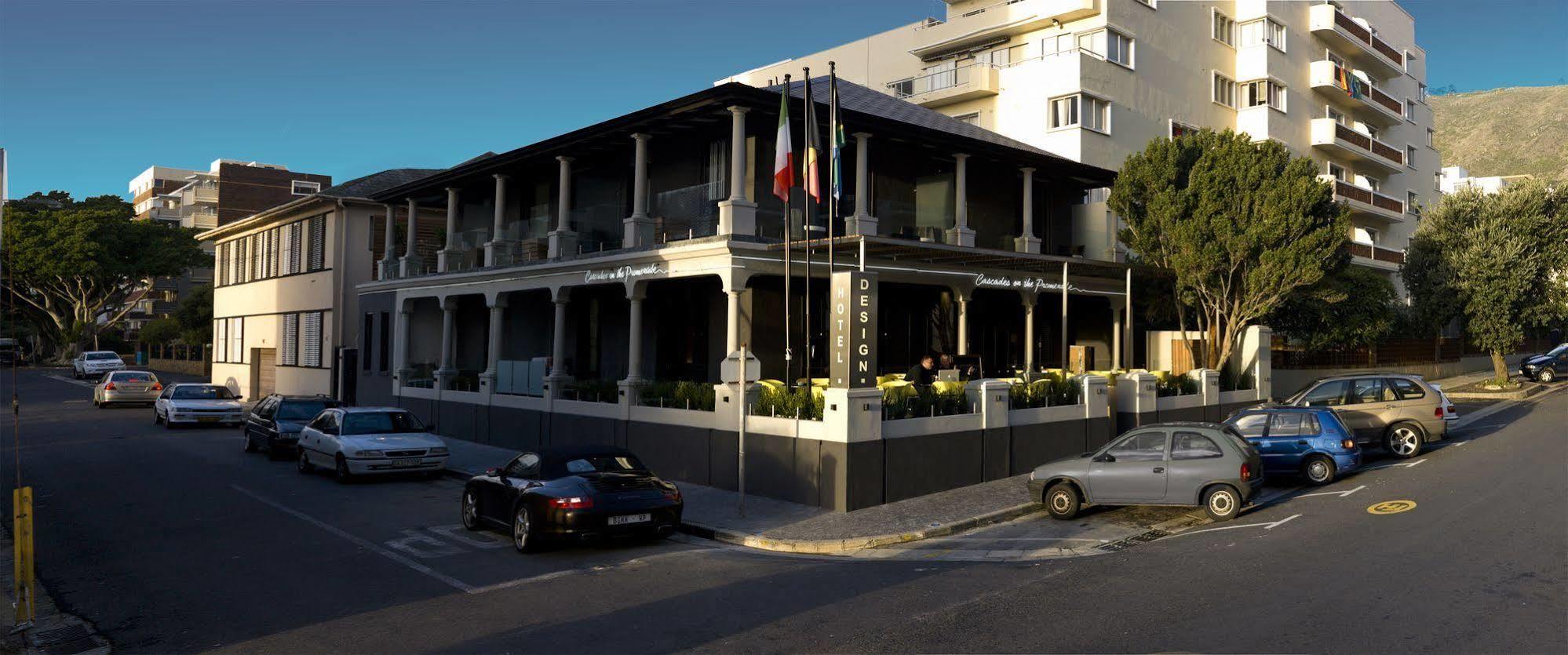 Hotel On The Promenade Città del Capo Esterno foto